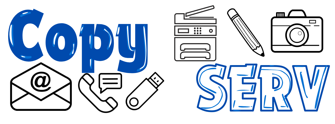 CopyServ Logo